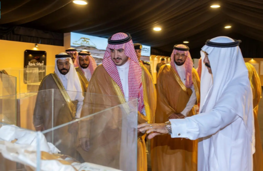 مهرجان الملح